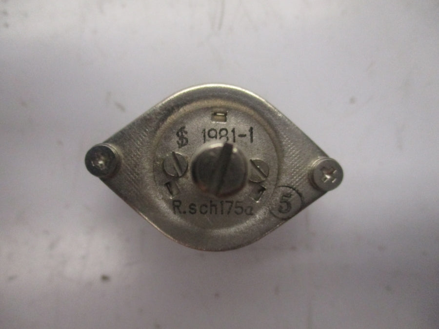 POTENTIOMETER 1981-1 NSNP