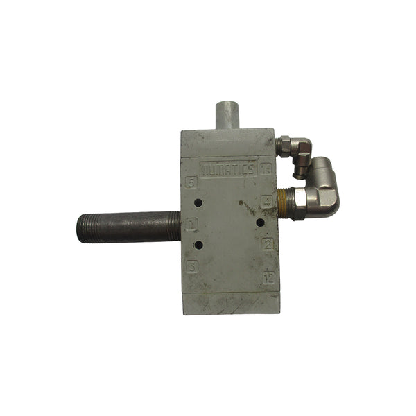 NUMATICS L23JA452O000000 14.5-145PSI UNMP