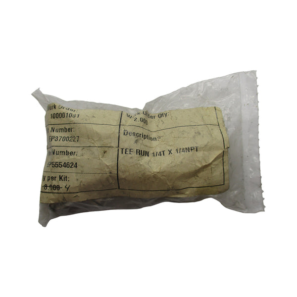 TEE RUN 5554624 (PKG OF 4) NSMP