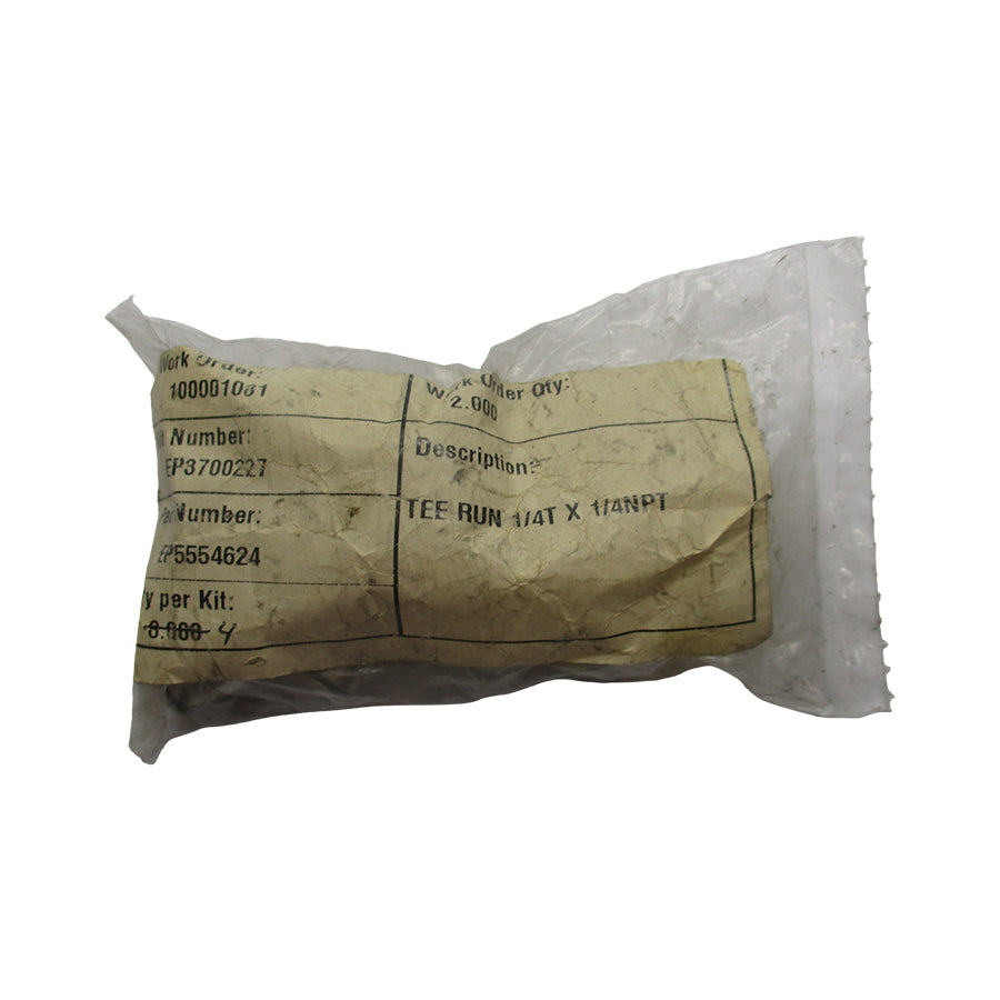 TEE RUN 5554624 (PKG OF 4) NSMP