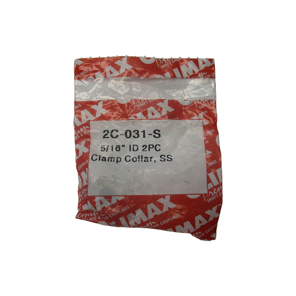 CLIMAX 2C-031-S 5/16" NSMP