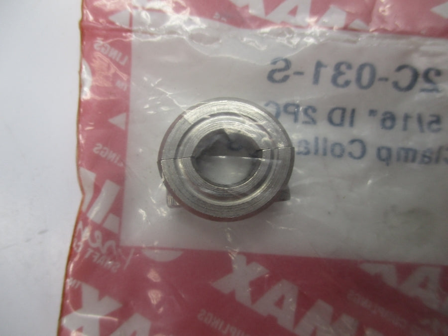 CLIMAX 2C-031-S 5/16" NSMP