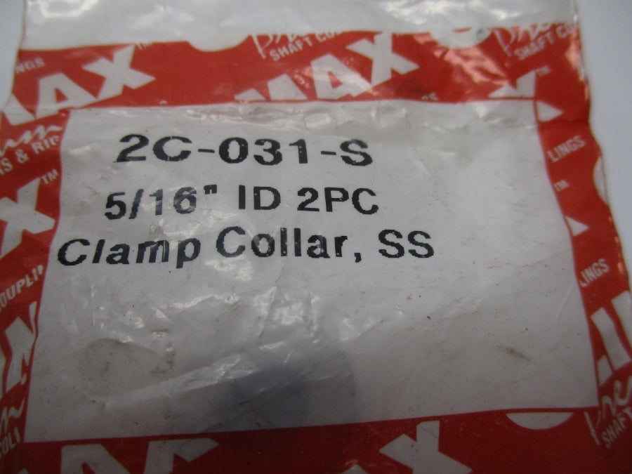 CLIMAX 2C-031-S 5/16" NSMP
