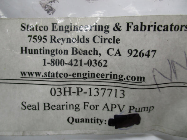 STATCO 03H-P-137713 NSNP