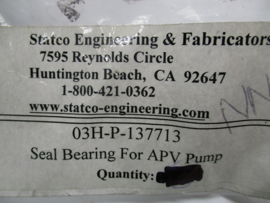 STATCO 03H-P-137713 NSNP