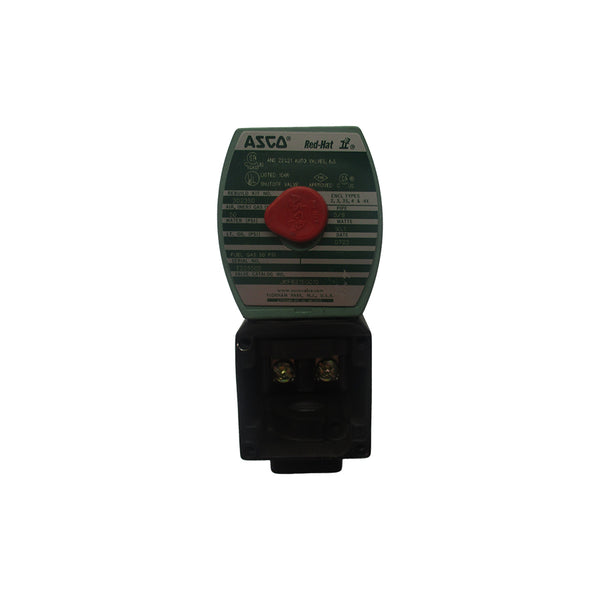 ASCO JKF8215G010 110/120V 50PSI 3/8" NSNP