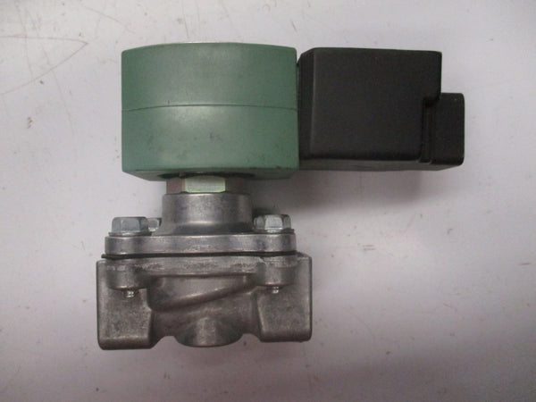 ASCO JKF8215G010 110/120V 50PSI 3/8" NSNP