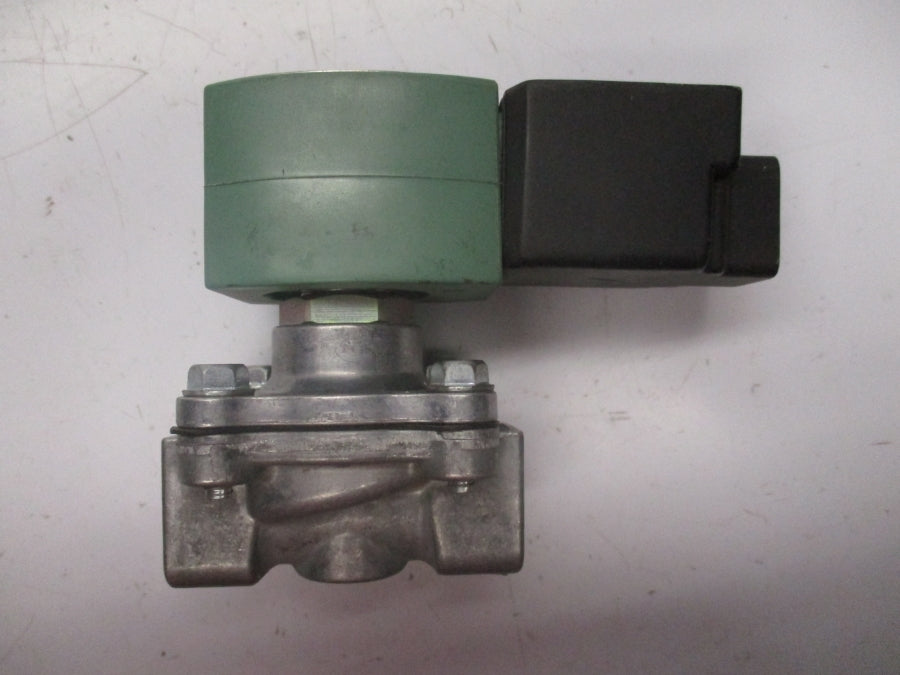 ASCO JKF8215G010 110/120V 50PSI 3/8" NSNP