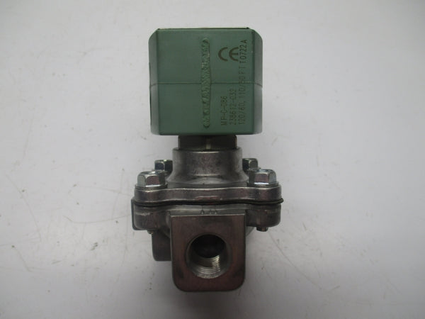 ASCO JKF8215G010 110/120V 50PSI 3/8" NSNP