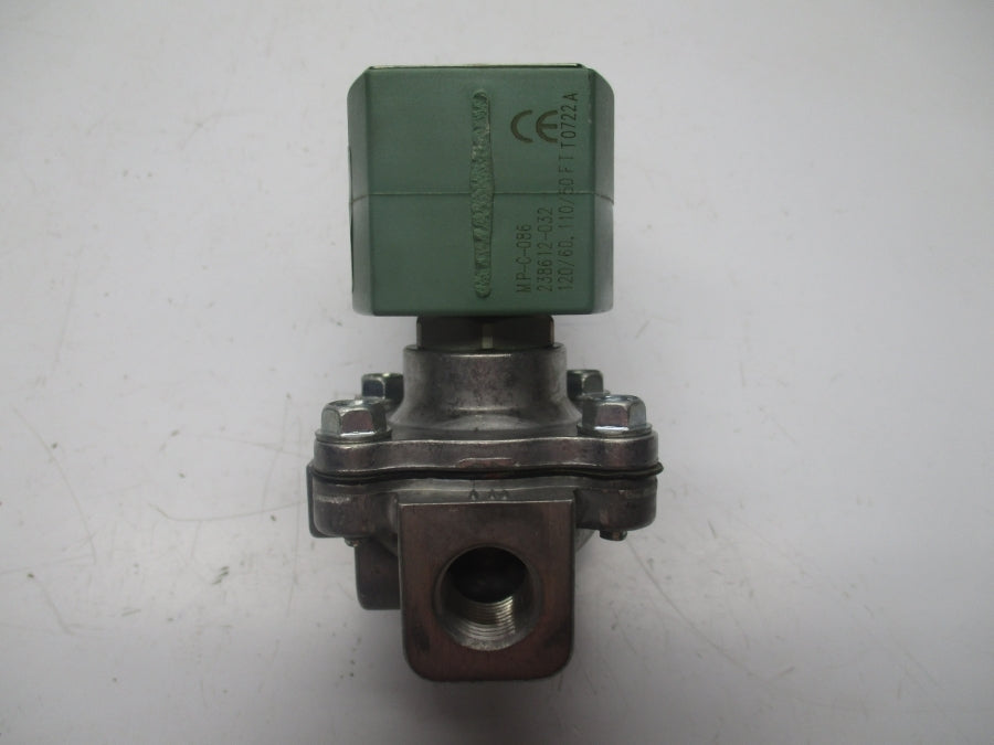 ASCO JKF8215G010 110/120V 50PSI 3/8" NSNP