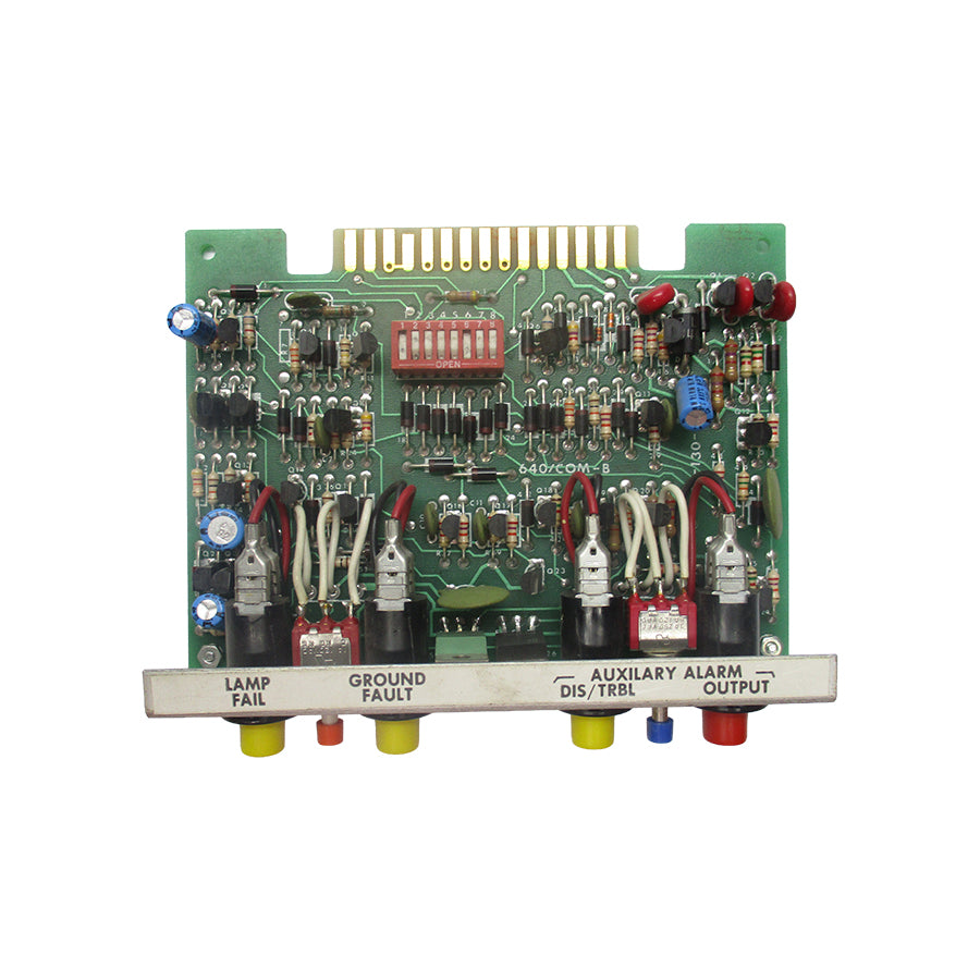 SPECTRONICS 640/COM-B UNMP