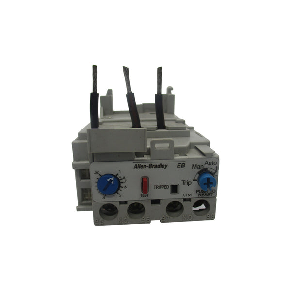 ALLEN BRADLEY 193-EB1CB SER. B 0.32-1.0A UNMP