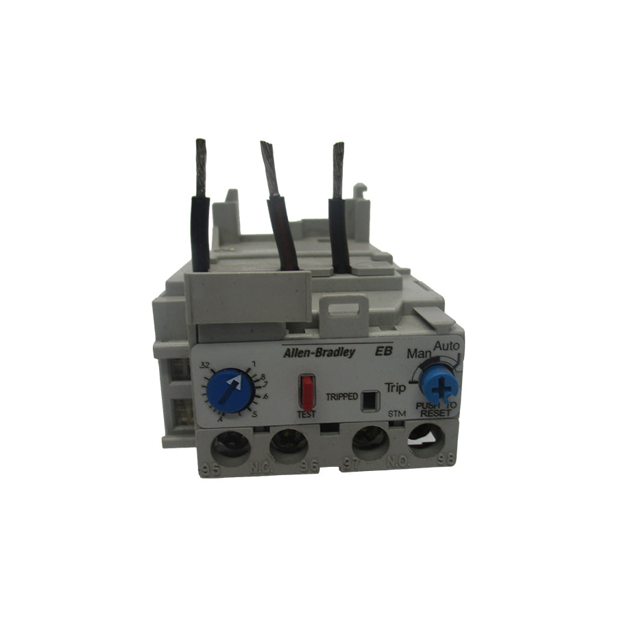 ALLEN BRADLEY 193-EB1CB SER. B 0.32-1.0A UNMP