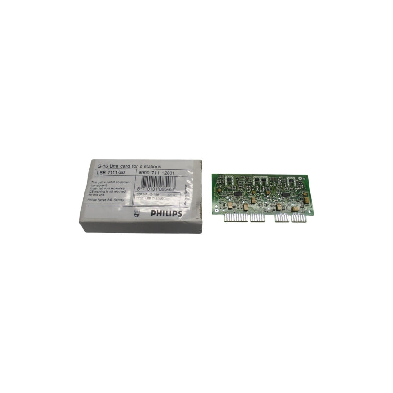 PHILIPS LBB7111/20 8900711 12001 NSMP