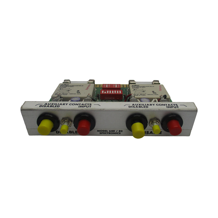 SPECTRONICS 640/R2 NSNP