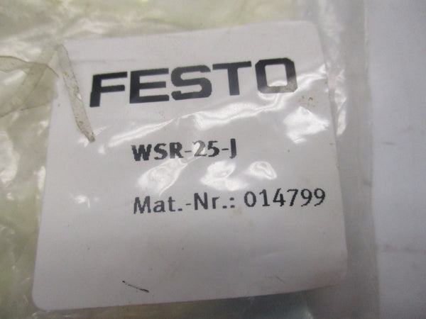 FESTO WSR-25-J 014799 NSMP