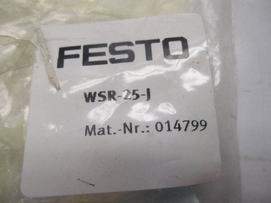 FESTO WSR-25-J 014799 NSMP