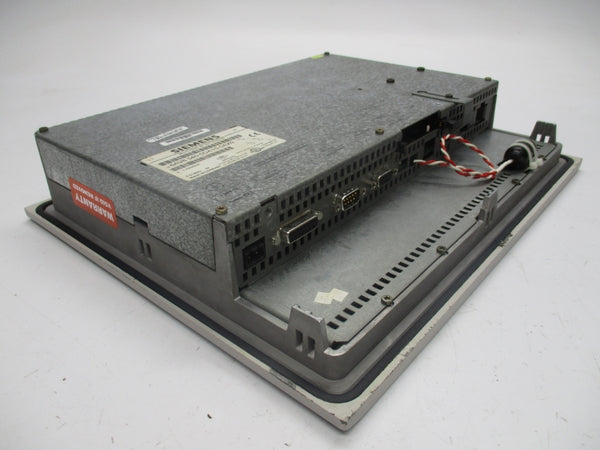 SIEMENS 6AV6545-0DA10-0AX0 24VDC 1,15A UNMP