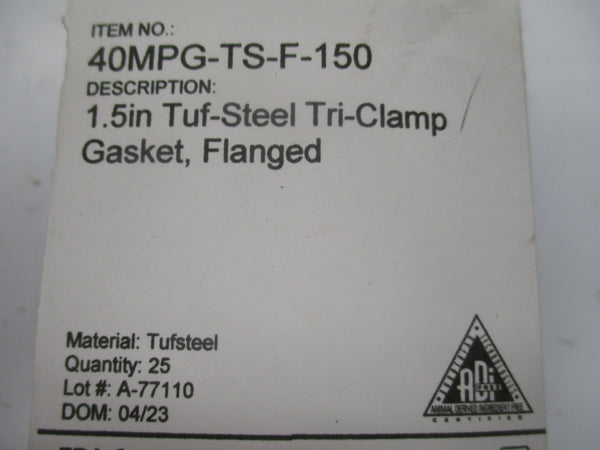 PERRIGO 40MPG-TS-F-150 (PKG OF 25) NSMP