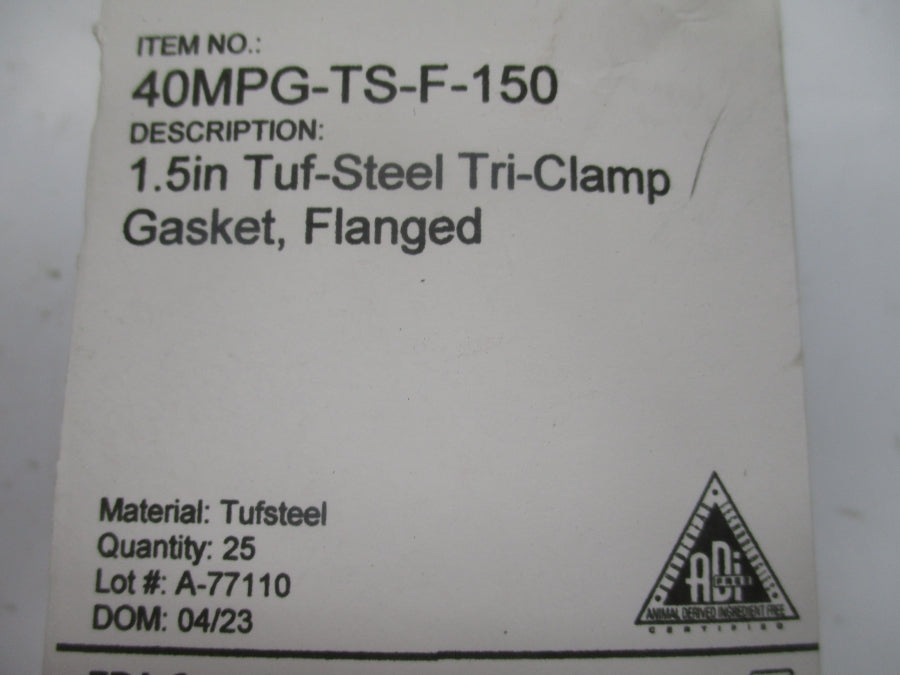 PERRIGO 40MPG-TS-F-150 (PKG OF 25) NSMP