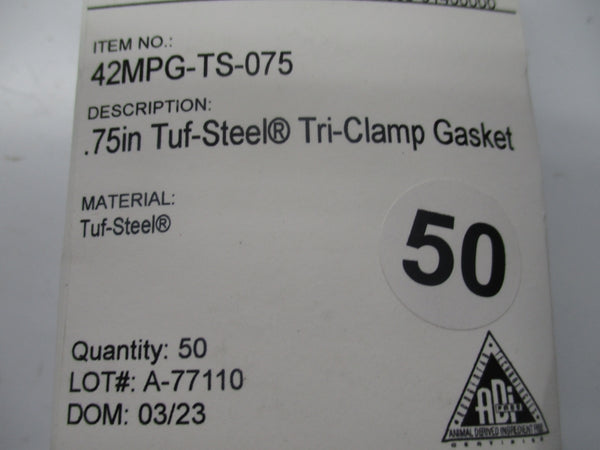 PERRIGO 40MPG-TS-F-075 (PKG OF 50) NSMP