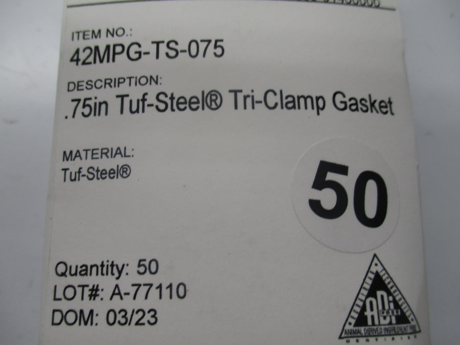 PERRIGO 40MPG-TS-F-075 (PKG OF 50) NSMP