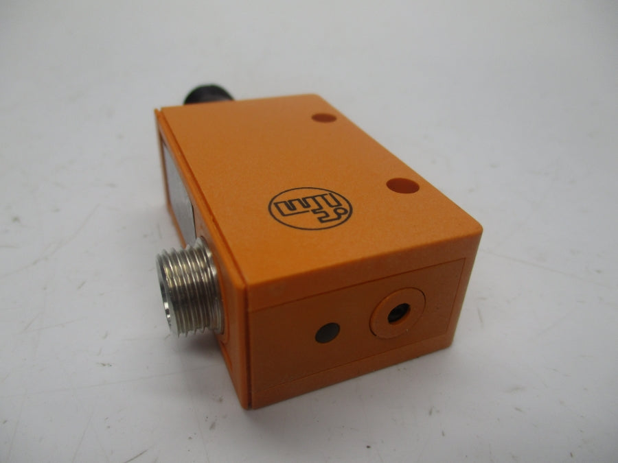 IFM EFECTOR OK5008 OKF-FPKG/US-100-DPF 10-36VDC NSMP