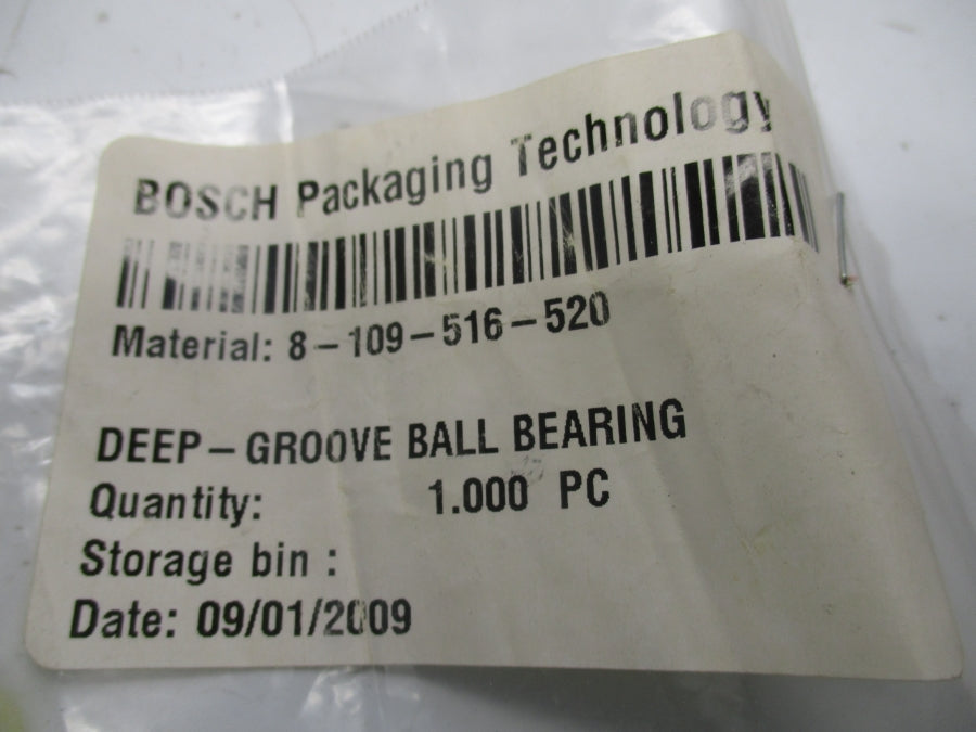 BOSCH 8-109-516-520 NSMP