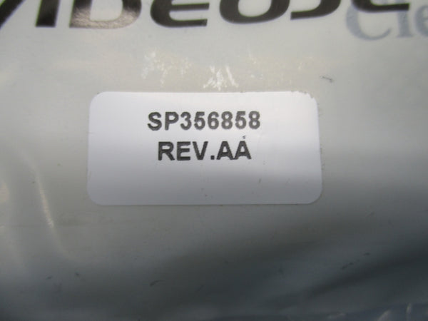 VIDEOJET SP3536858 REV. AA NSMP