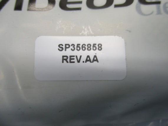 VIDEOJET SP3536858 REV. AA NSMP