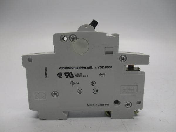 ABB S271-K2 277VAC 2A NSMP