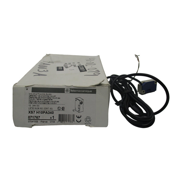 TELEMECANIQUE XS7H10PA340 12-24VDC NSMP