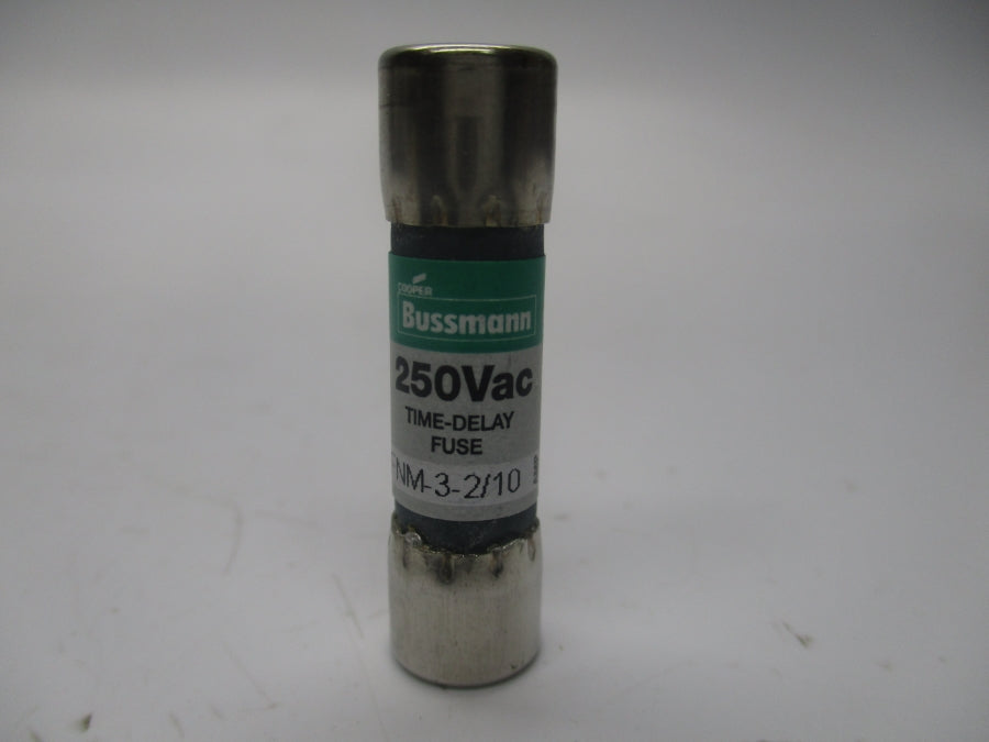 EATON FNM-3-2-2/10 250VAC (PKG OF 10) NSMP