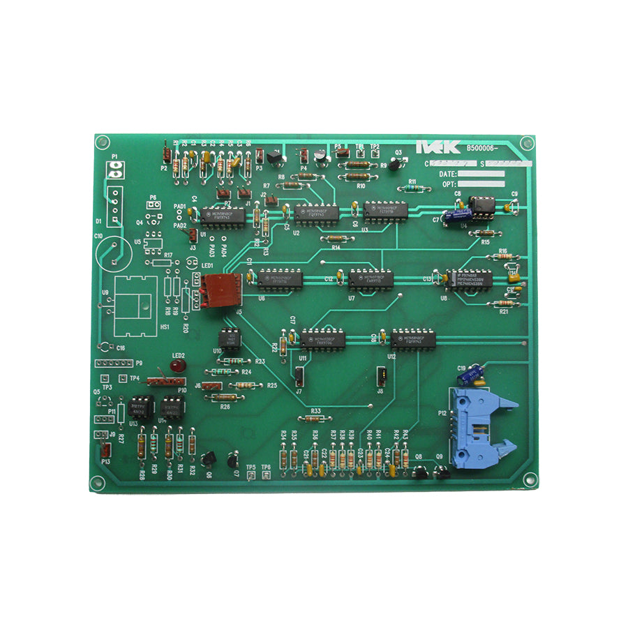 IVEK B50006-C500007 UNMP