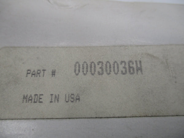 BEARING 00030036W NSMP