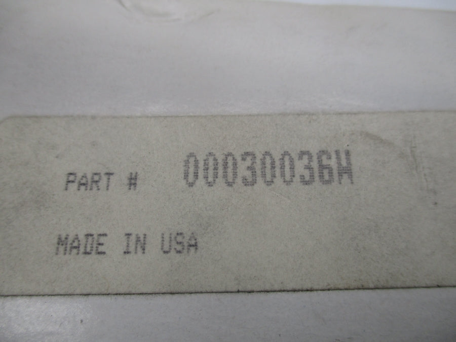 BEARING 00030036W NSMP