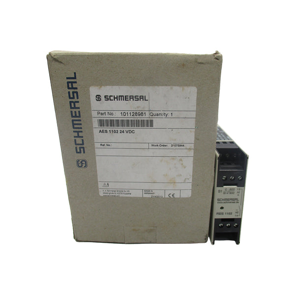 SCHMERSAL AES110224VDC 101128981 250VAC 1,5A NSMP