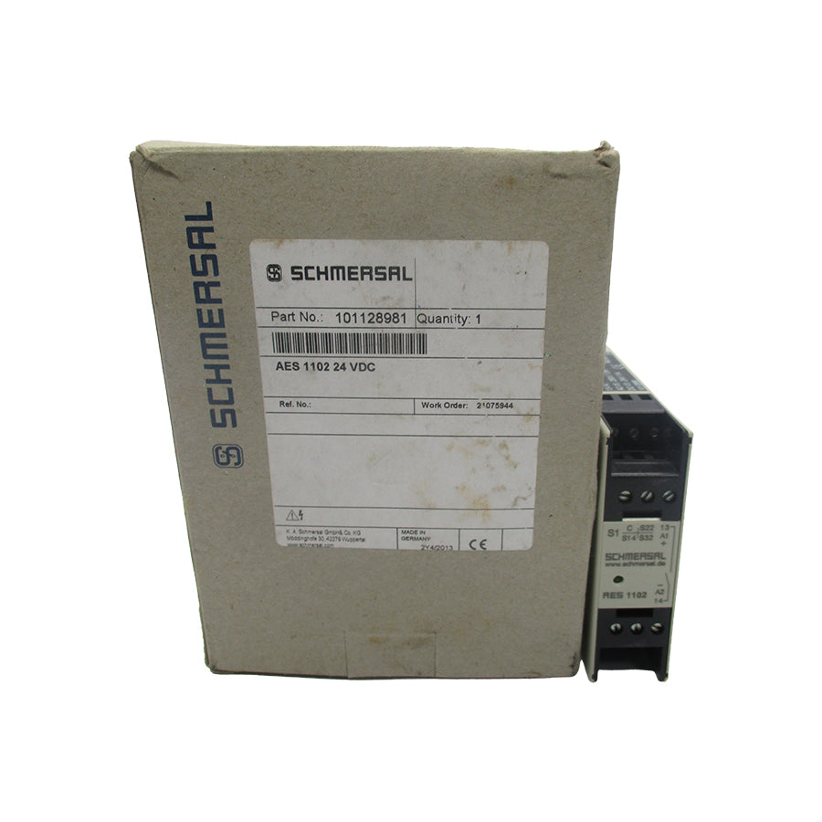 SCHMERSAL AES110224VDC 101128981 250VAC 1,5A NSMP