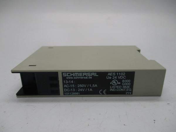 SCHMERSAL AES110224VDC 101128981 250VAC 1,5A NSMP