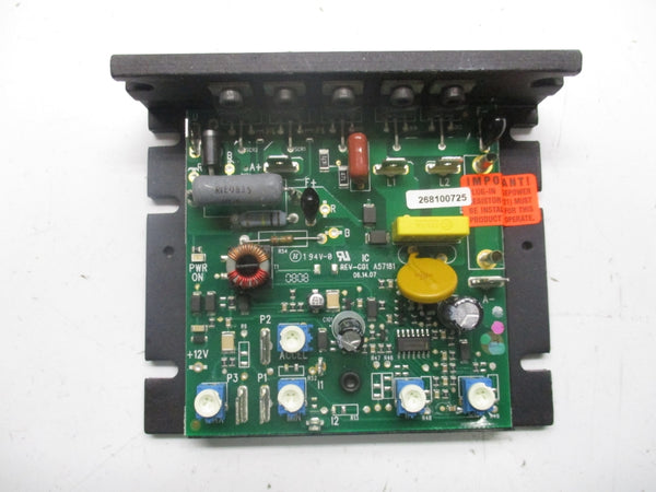 KB ELECTRONICS KBIC-240 9428H 230VAC 18A NSMP