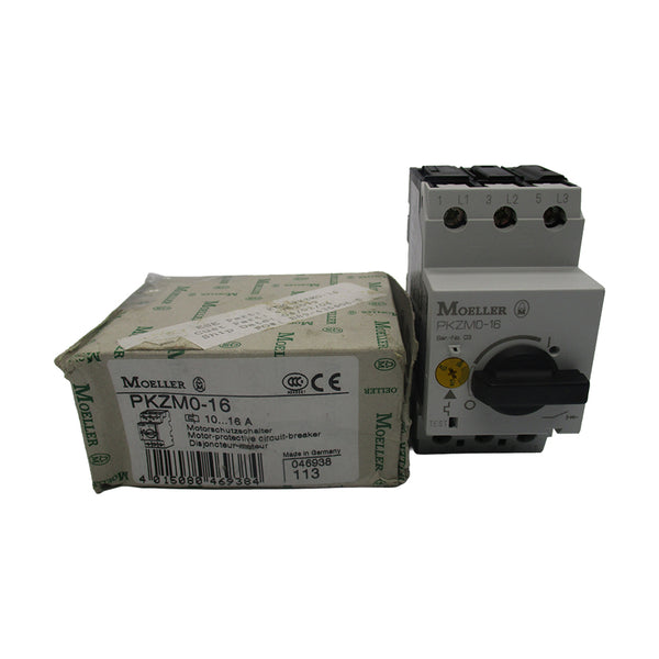 KLOCKNER MOELLER PKZM0-16 SER. 03 690V 10-16A  NSMP