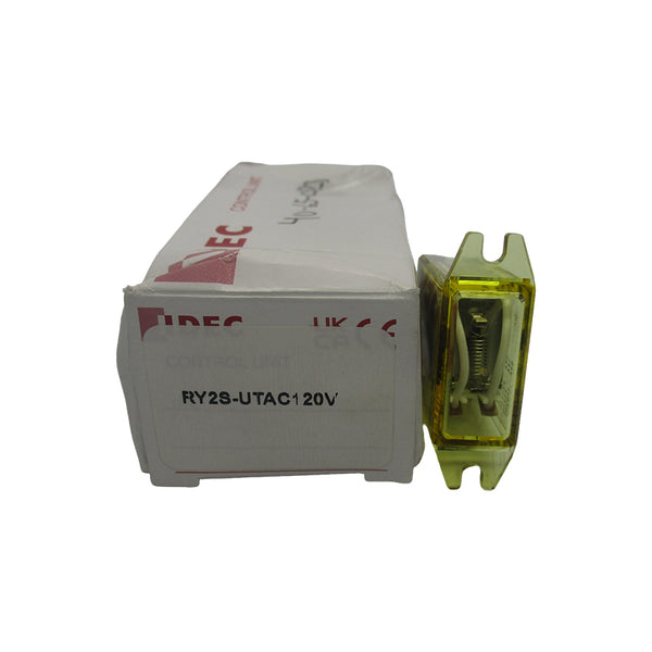 IDEC RY2S-UTAC120V 120V NSMP