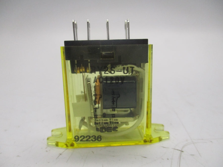 IDEC RY2S-UTAC120V 120V NSMP