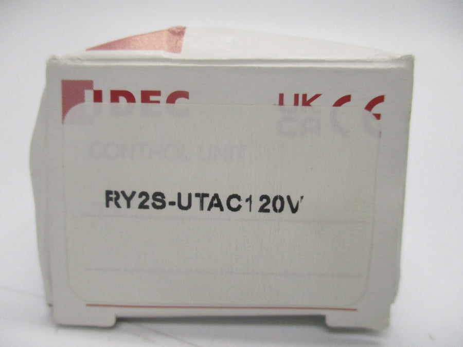 IDEC RY2S-UTAC120V 120V NSMP