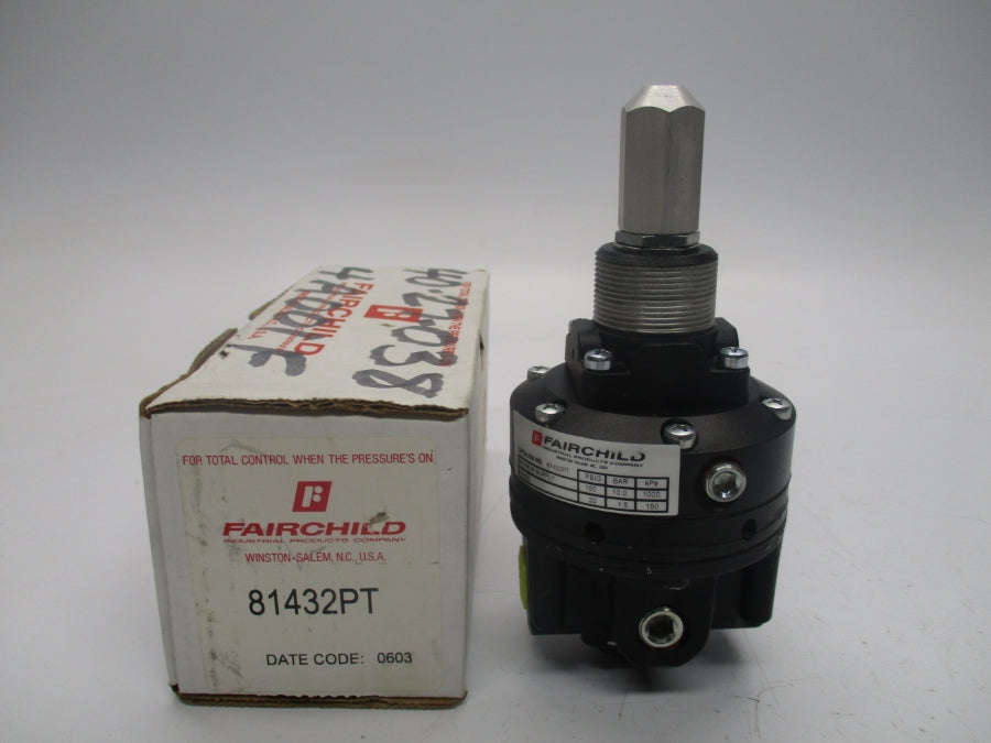 FAIRCHILD 81432PT 150PSI NSMP