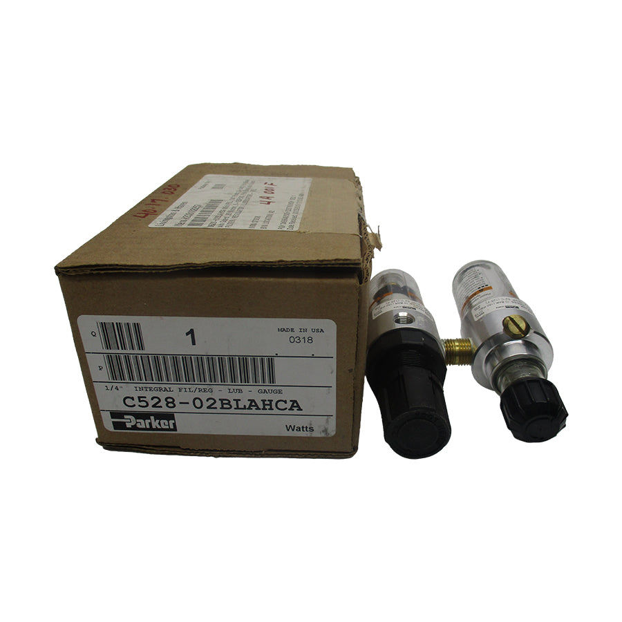 PARKER C528-02BLAHCA NSMP