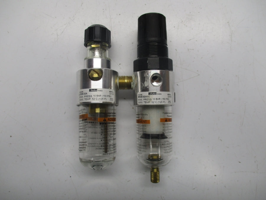 PARKER C528-02BLAHCA NSMP