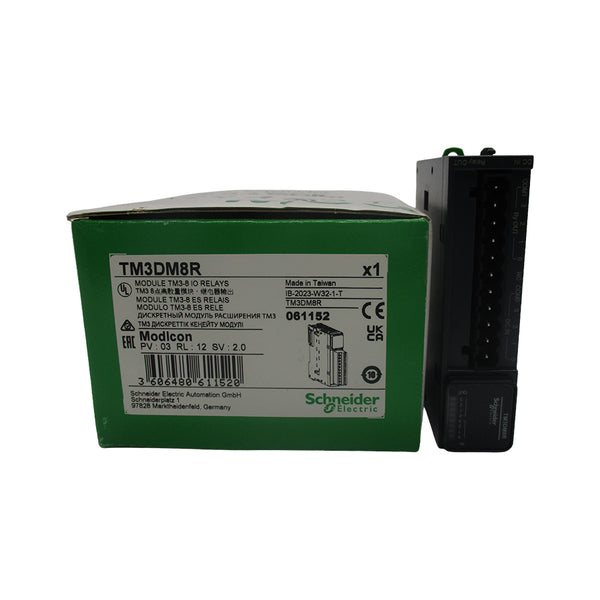 SCHNEIDER ELECTRIC TM3DM8R 24V NSMP
