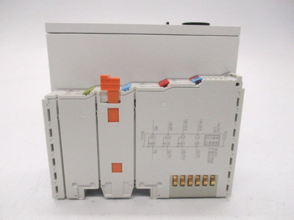 BECKHOFF CX2100-0004 24VDC 4A NSMP