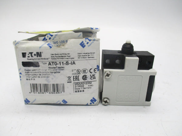 EATON AT0-11-S-IA 230/400VAC 4/6A NSMP